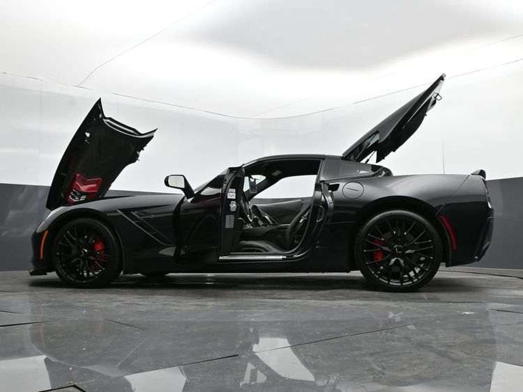 2015 Chevrolet Corvette Stingray