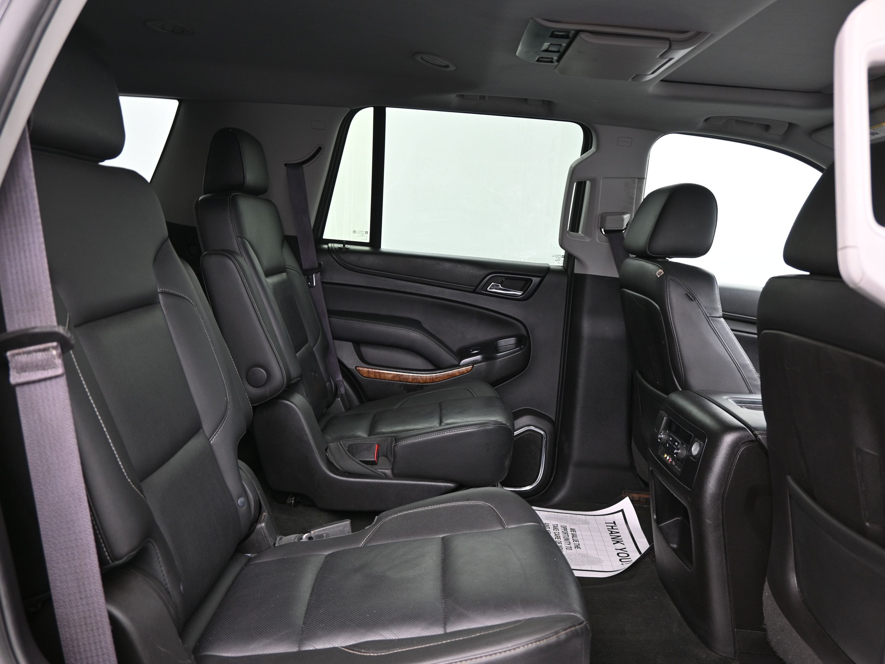 2015 Chevrolet Tahoe LTZ photo 2