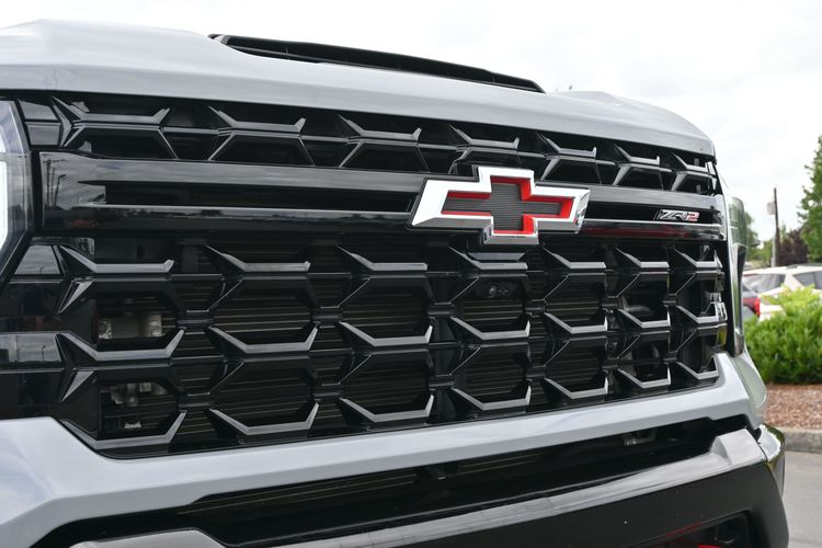 2024 Chevrolet Silverado 2500HD ZR2