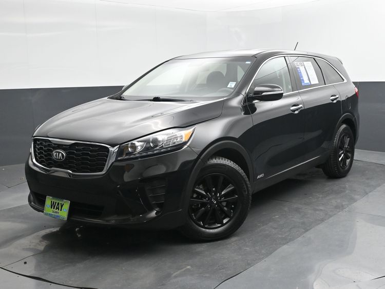 2020 Kia Sorento 3.3L LX