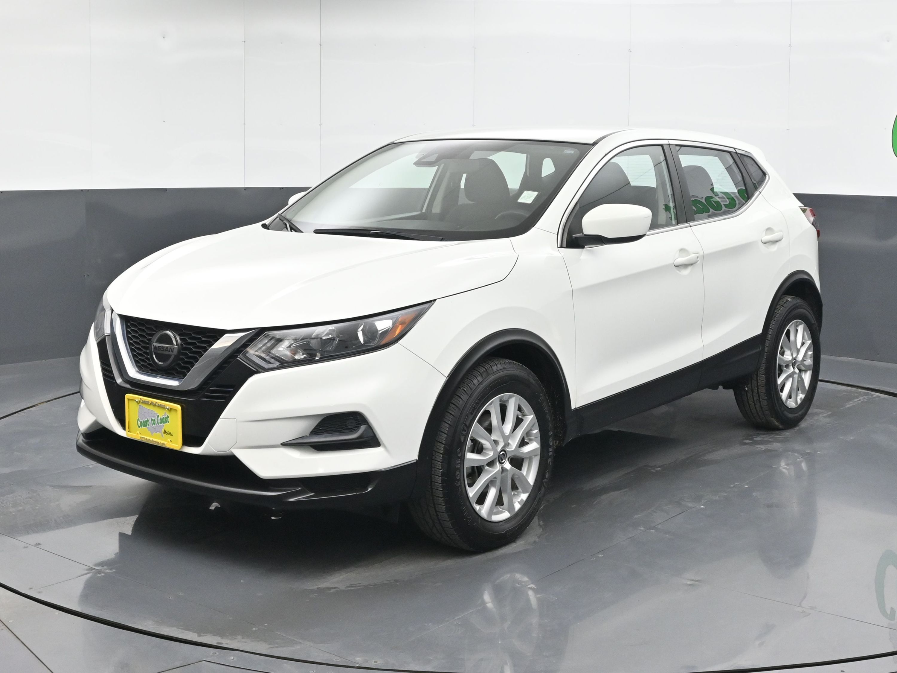 2021 Nissan Rogue Sport