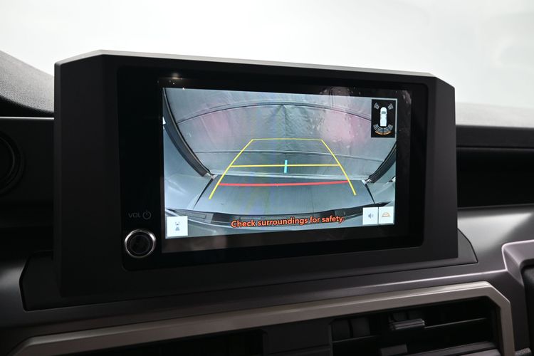 2025 Toyota Tacoma 2WD SR5