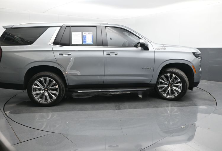 2025 Chevrolet Tahoe 4WD High Country