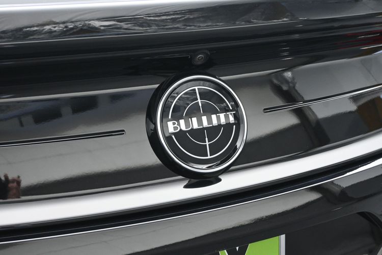 2020 Ford Mustang BULLITT Premium Fastback