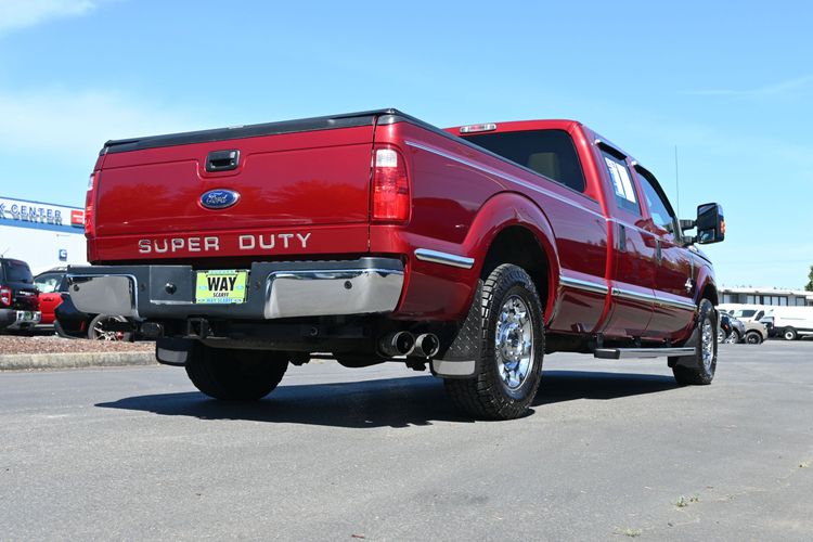 2016 Ford F-350 Super Duty XLT