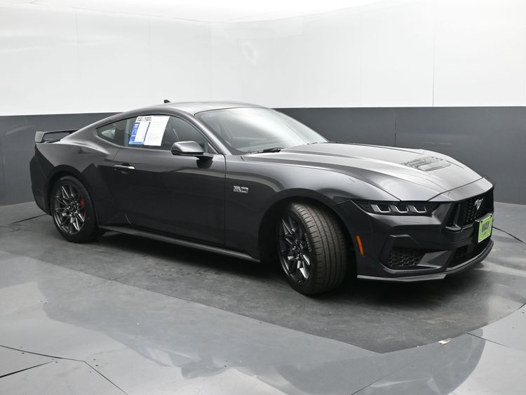 2024 Ford Mustang GT Premium Fastback