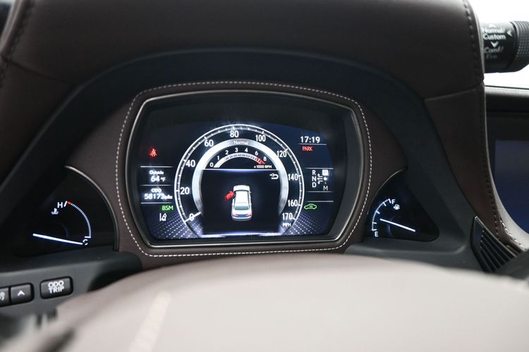 2018 Lexus LS 500 
