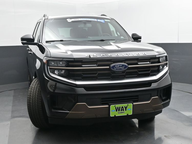2026 Ford Expedition Max King Ranch MAX
