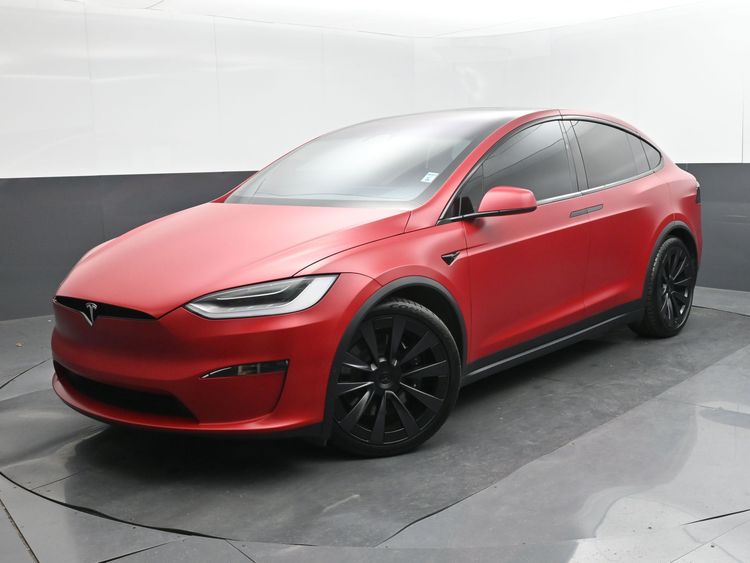2023 Tesla Model X Plaid Tri Motor All-Wheel Drive