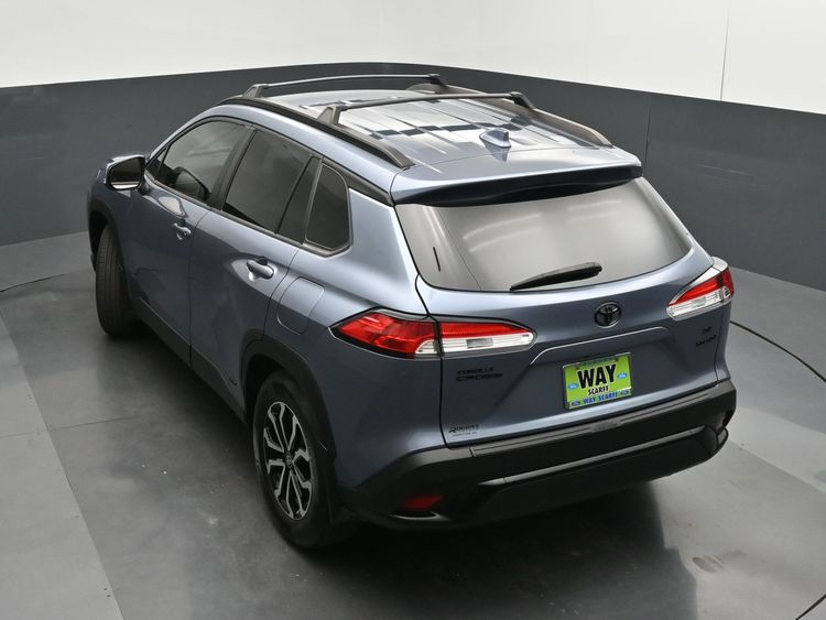 2023 Toyota Corolla Cross Hybrid SE