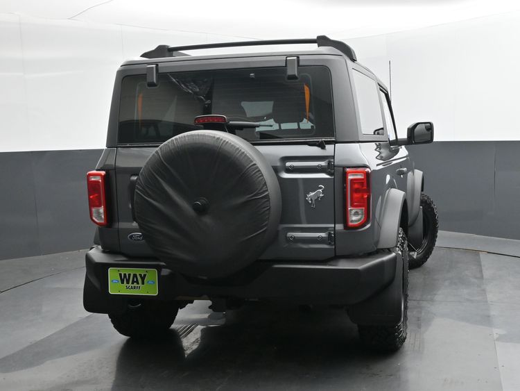 2022 Ford Bronco 