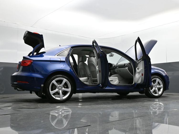 2015 Audi A3 2.0T Premium