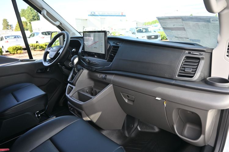 2026 Ford Transit-350 Cargo Van 