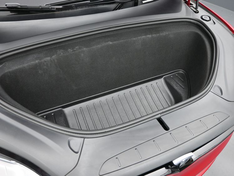 2023 Tesla Model X Plaid Tri Motor All-Wheel Drive