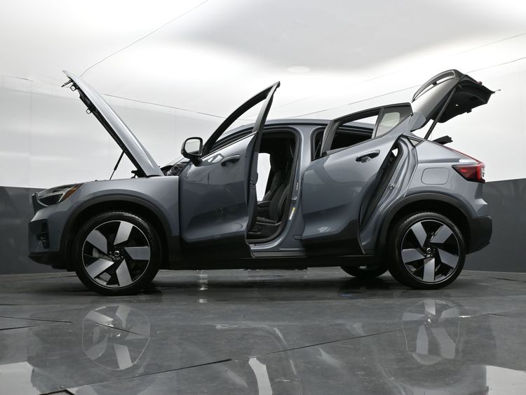 2023 Volvo C40 Recharge Pure Electric Twin Ultimate