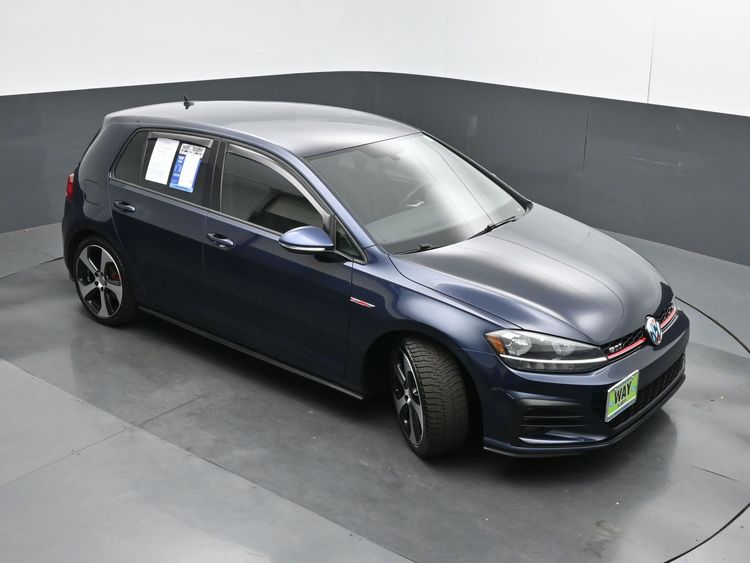 2018 Volkswagen Golf GTI 2.0T S