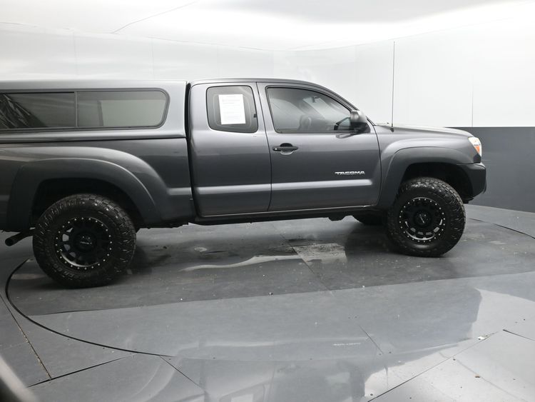 2012 Toyota Tacoma Base V6