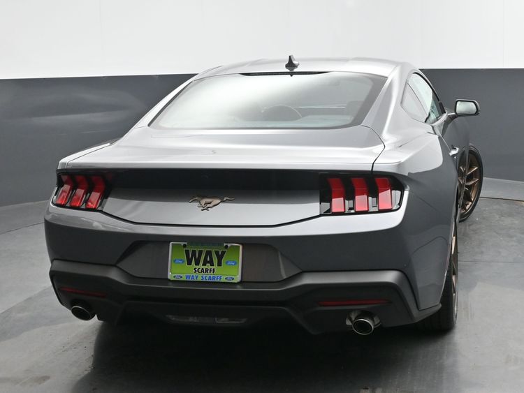 2026 Ford Mustang EcoBoost Premium Fastback