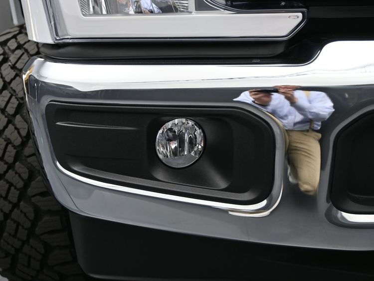 2026 Ford F-250 Super Duty XL