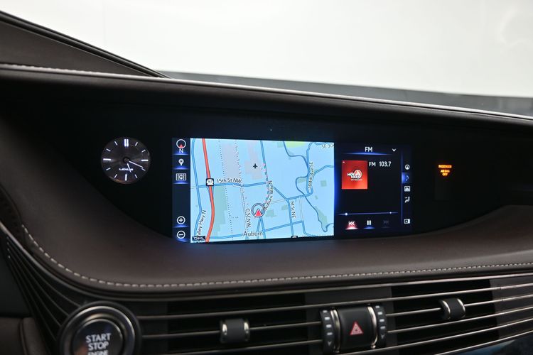 2018 Lexus LS 500 