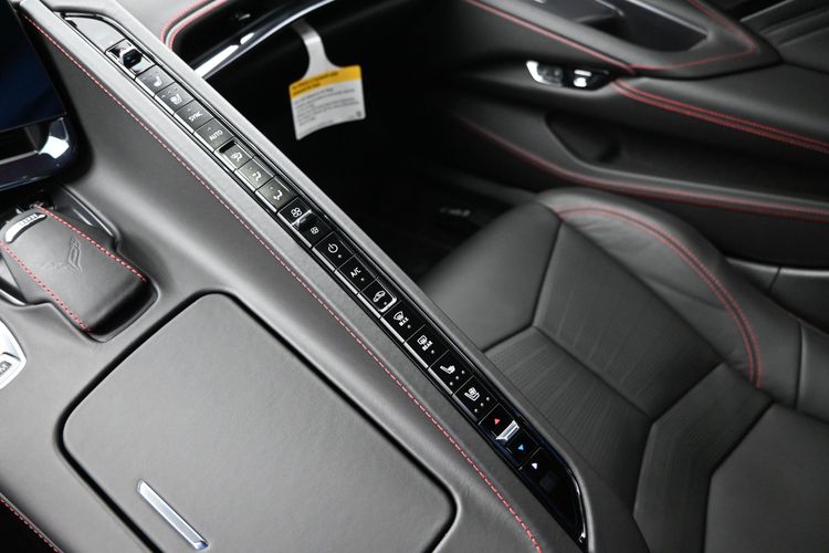 2025 Chevrolet Corvette E-Ray Convertible 3LZ