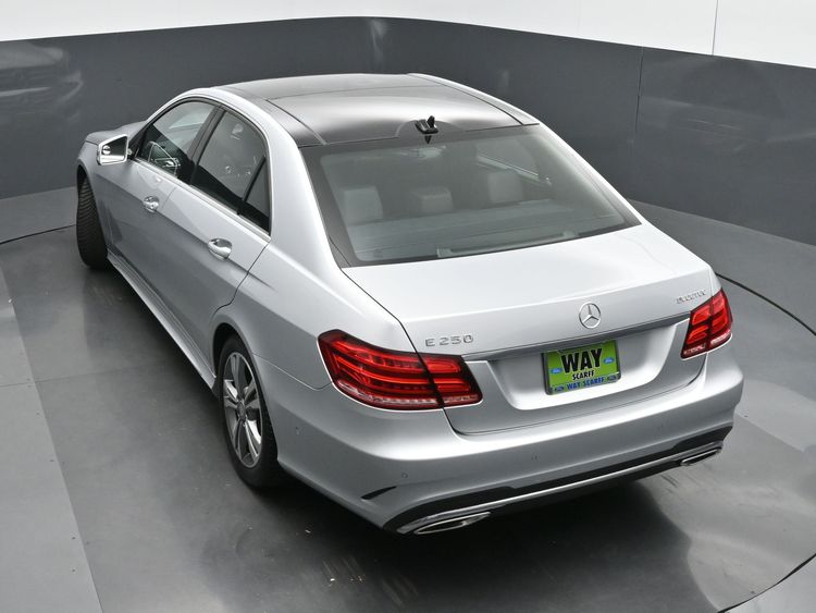 2014 Mercedes-Benz E 250 BlueTEC 