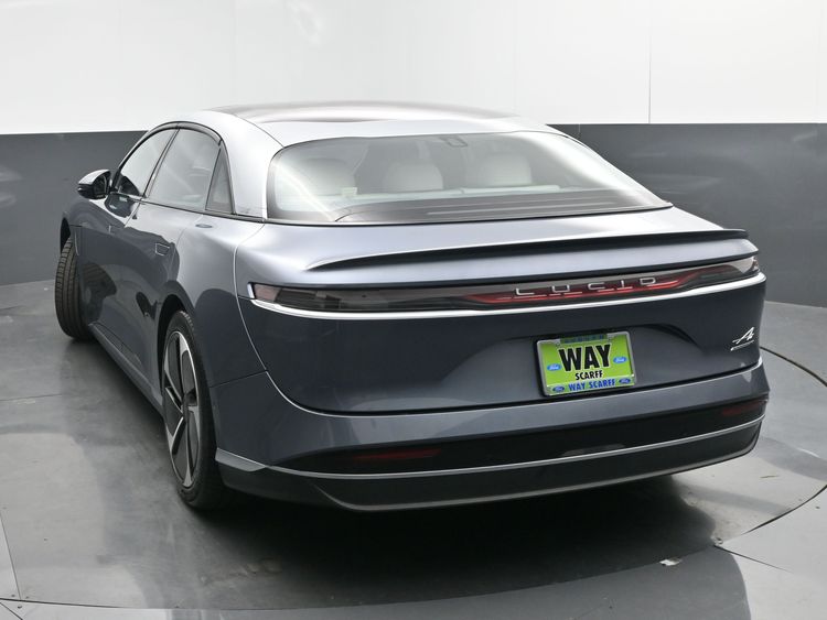 2024 Lucid Air Touring