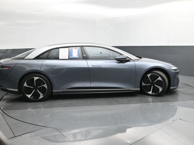 2024 Lucid Air Touring