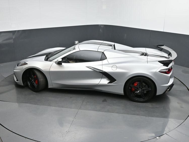 2020 Chevrolet Corvette Stingray RWD Convertible 1LT