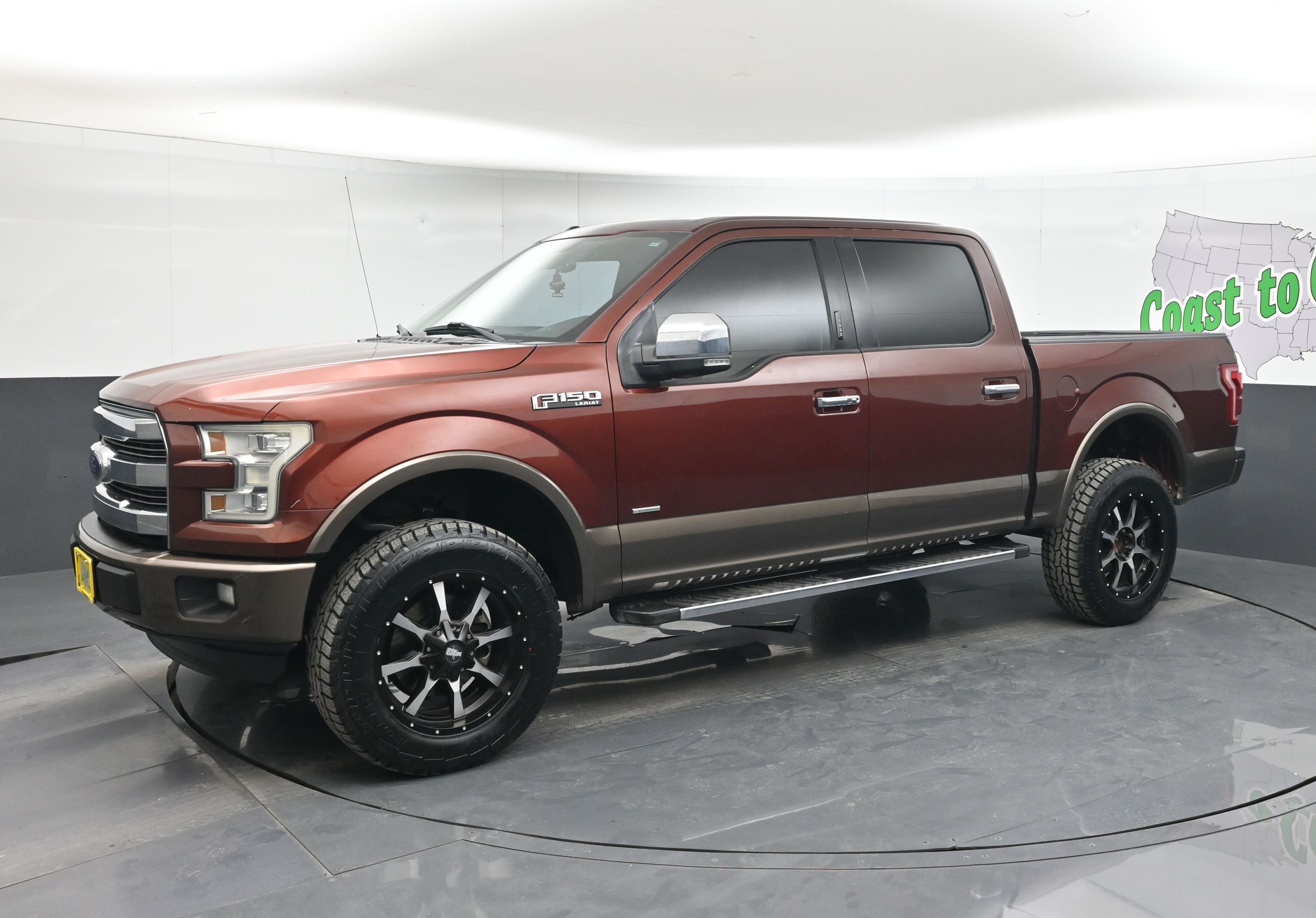 2016 Ford F-150 Lariat's photo