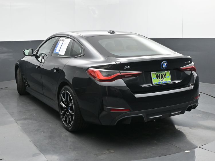 2022 BMW i4 eDrive40
