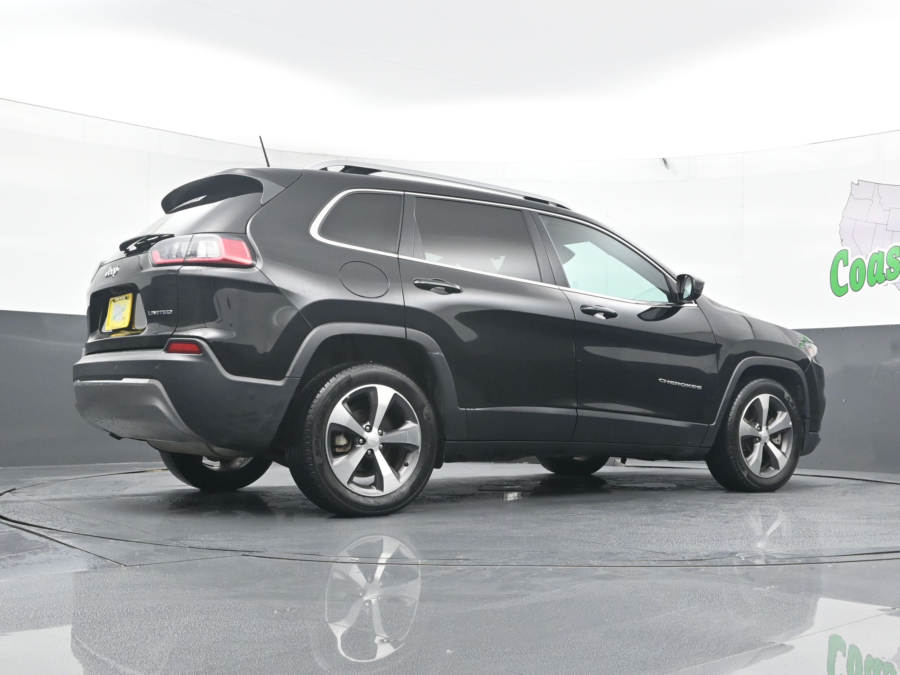 2020 Jeep Cherokee Limited - Photo 18