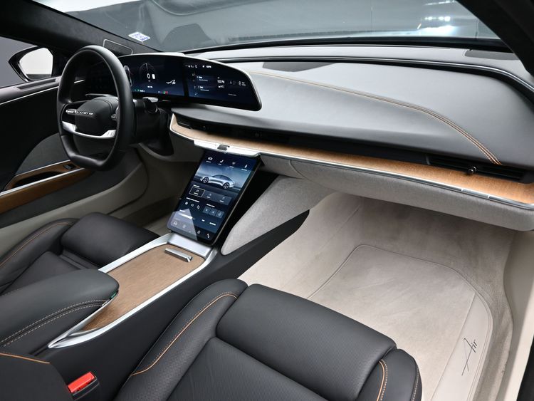 2024 Lucid Air Touring
