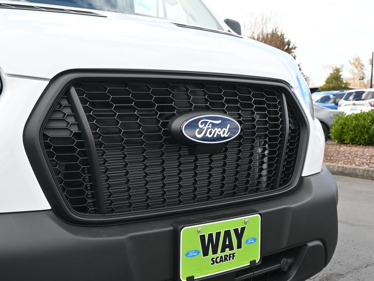 2026 Ford Transit-350 Cargo Van 
