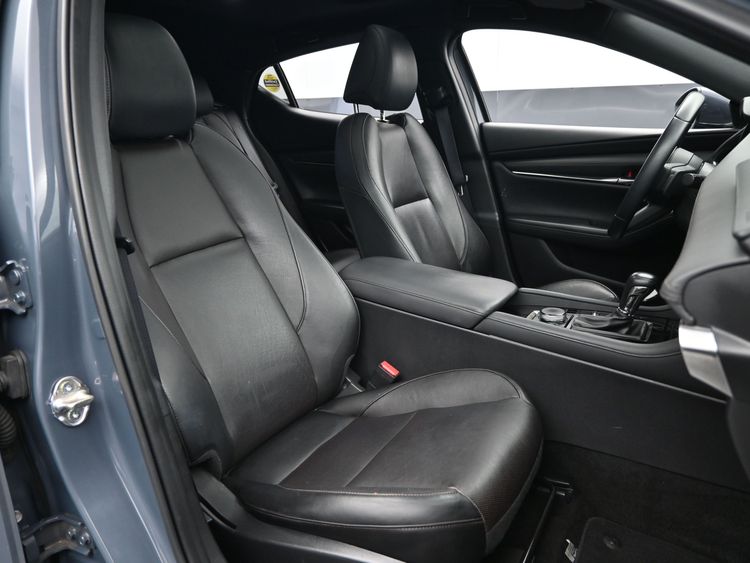 2019 Mazda Mazda3 Hatchback Premium Package