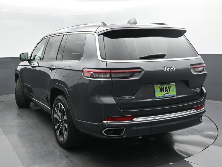2023 Jeep Grand Cherokee L Overland