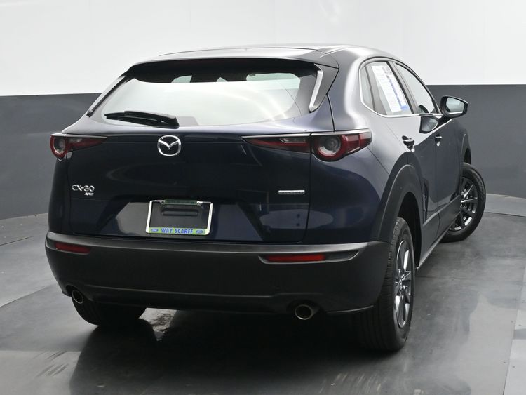 2021 Mazda CX-30 2.5 S