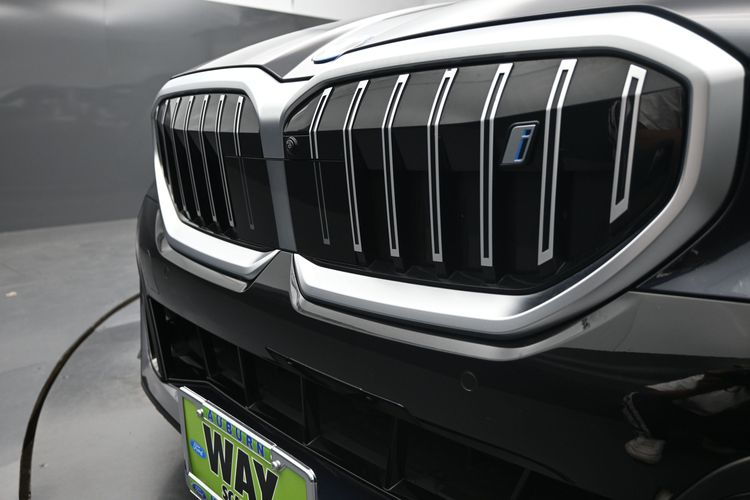 2025 BMW i5 Sedan xDrive40