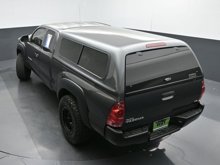 2012 Toyota Tacoma Base V6