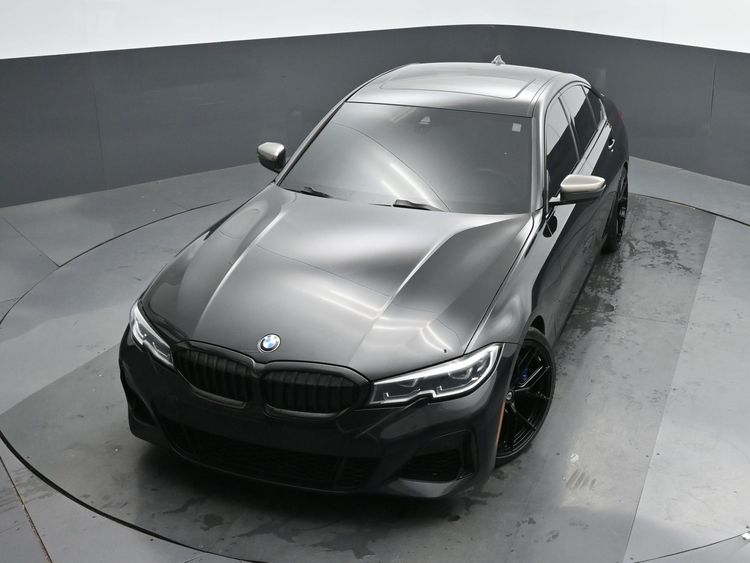 2020 BMW M340i M340i xDrive Sedan
