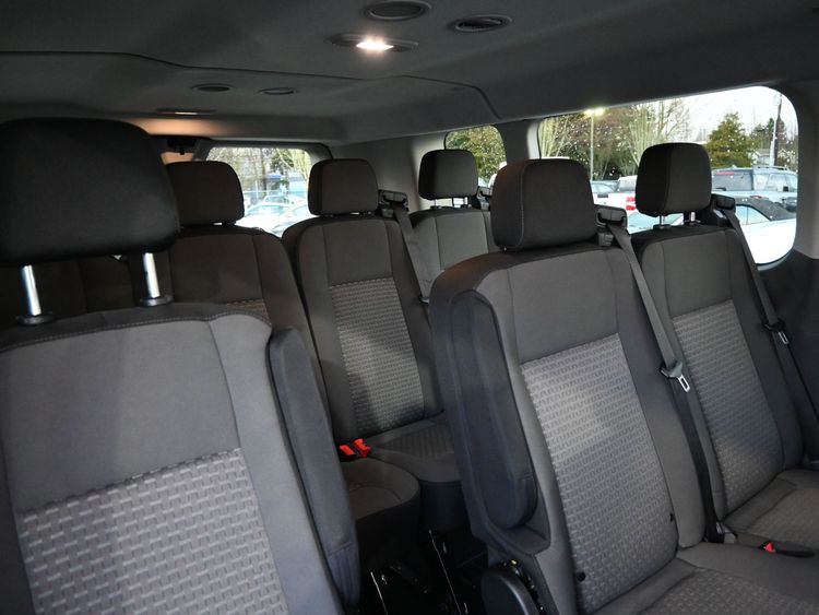 2023 Ford Transit-350 Passenger Van XLT