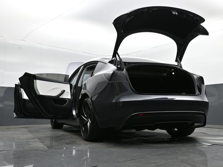 2024 Tesla Model 3 Performance All-Wheel Drive