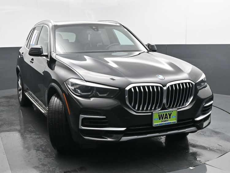 2023 BMW X5 sDrive40i