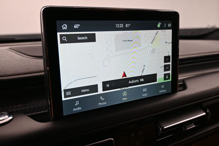 2023 Lincoln Aviator Black Label Grand Touring