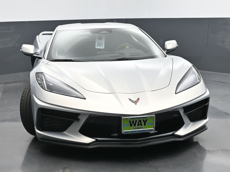 2024 Chevrolet Stingray 2LT