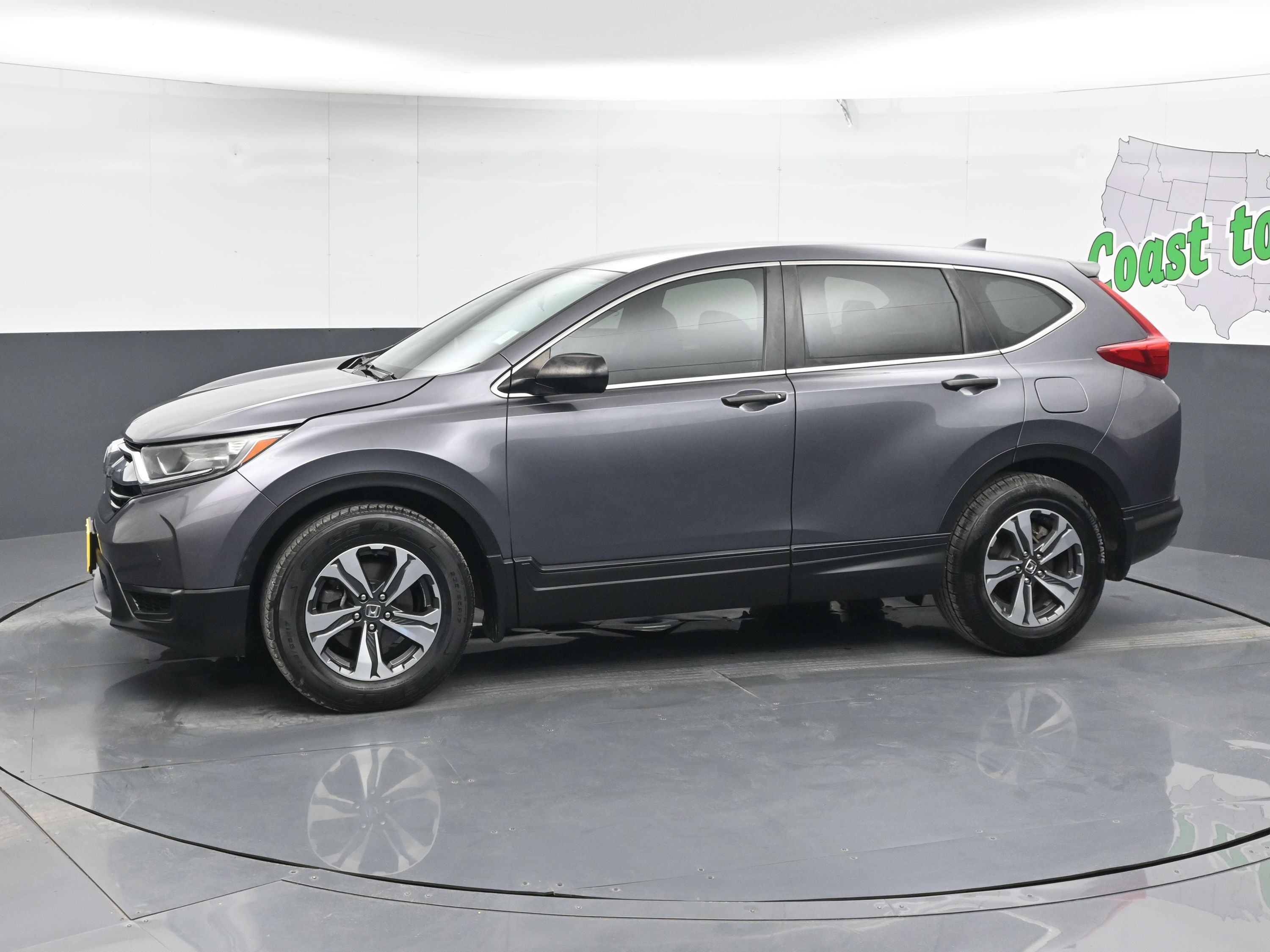 2019 Honda CR-V LX photo 3