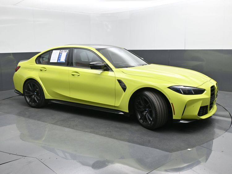 2025 BMW M3 