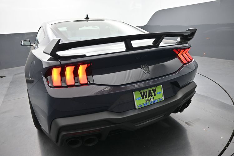 2026 Ford Mustang Dark Horse Fastback