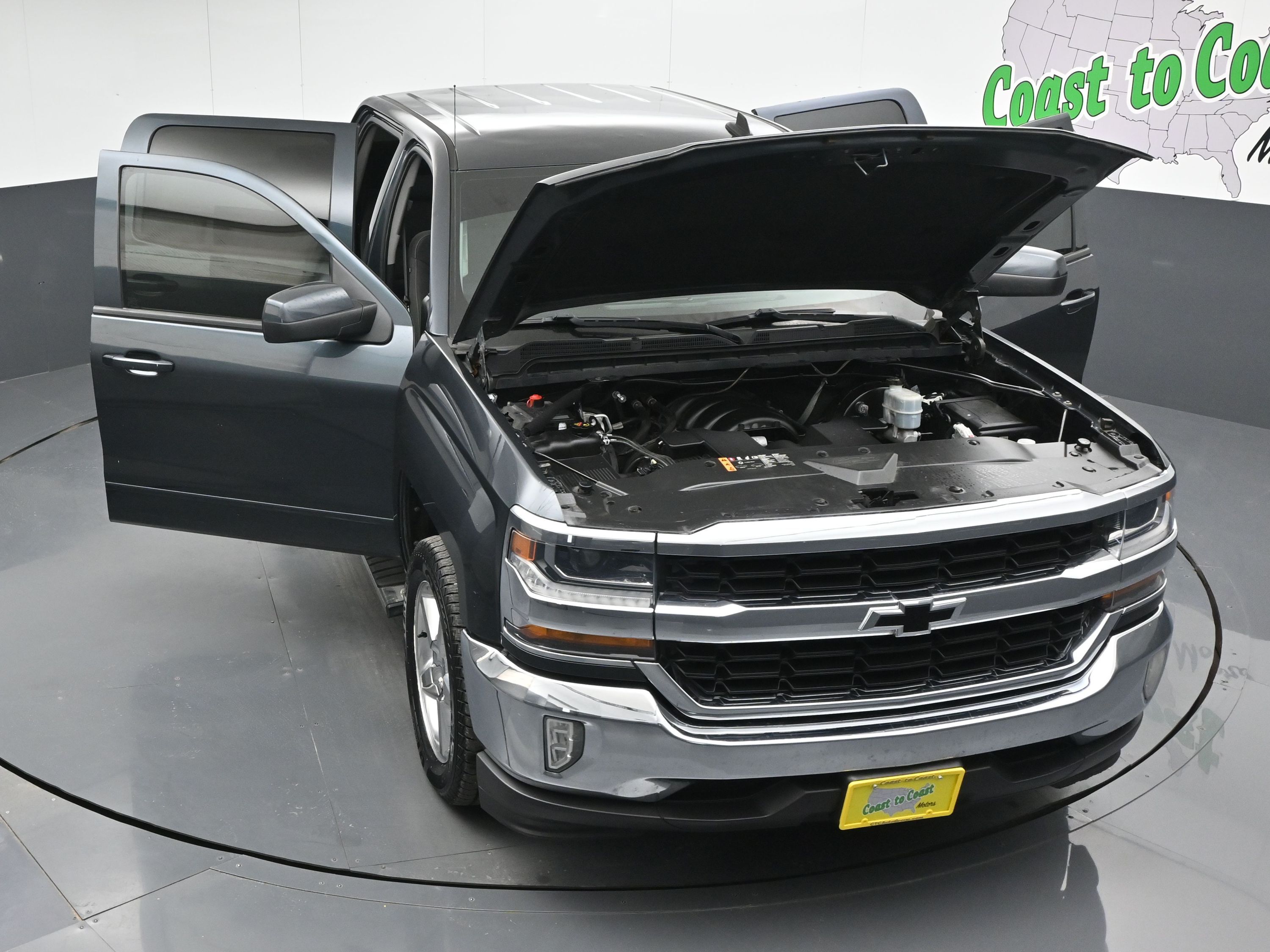 2018 Chevrolet Silverado 1500 LT - Photo 24