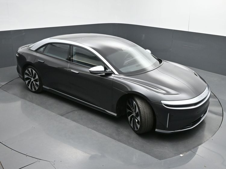 2022 Lucid Air Grand Touring
